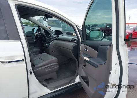 2016 Honda Odyssey Ex-L z USA, uszkodzony, nr VIN 5FNRL5H69GB065462